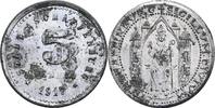 5 Pfennig 1917 Aschaffenburg  ss