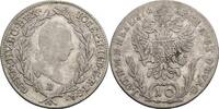 RDR, Joseph II. 1765-1790 10 Kreuzer -