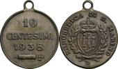 San Marino 10 Centesimi -