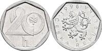 Tschechien 20 Haleru -