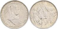 Österreich, Kaiser Franz Joseph I. 1 Korona (anläßlich des Milleniums Ungarns) 1896 KB, Kremnitz s / VF