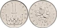 Tschechien 1 Koruna -