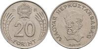 Ungarn 20 Forint -