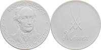 Deutschland Porzellanmedaille Johann Wolfgang von Goethe -