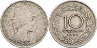 Österreich, 1. Republik 10 Groschen -