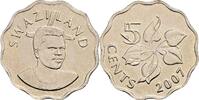Swasiland 5 Cents -