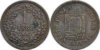 Österreich, Kaiser Franz Joseph I. 1 Krajczar -