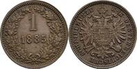 Österreich, Kaiser Franz Joseph I. 1 Kreuzer -