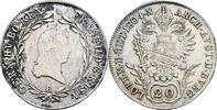 Österreich, Franz II.(I.) 1792-1835 20 Kreuzer -
