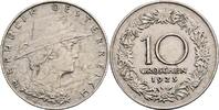 Österreich, 1. Republik 10 Groschen -