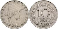 Österreich, 1. Republik 10 Groschen -