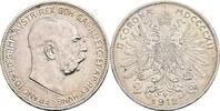 Österreich, Kaiser Franz Joseph I. 2 Kronen -