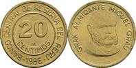 Peru 20 Centimos -