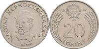 Ungarn 20 Forint -