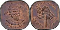 Swasiland 2 Cents -