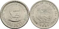 Peru 1 Inti -