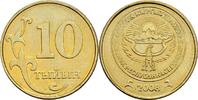 Kirgistan 10 Tyiyn -