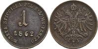 Österreich, Kaiser Franz Joseph I. 1 Soldo -