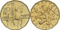 Tschechien 20 Korun -