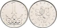 Tschechien 1 Koruna -