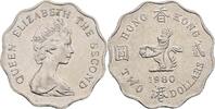 Hongkong 2 Dollars -