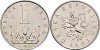 Tschechien 1 Koruna -