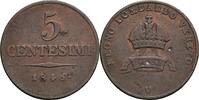 Österreich, Ferdinand I. 1835-1848 5 Centesimi -