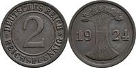 Deutsches Reich 2 Reichspfennig -