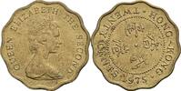 Hongkong 20 Cents -