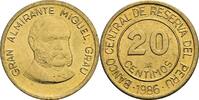 Peru 20 Centimos -