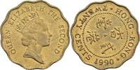 Hongkong 20 Cents -