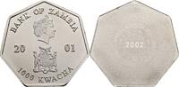 Sambia 1000 Kwacha -
