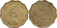 Hongkong 20 Cents -