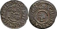 Baltikum, Herzogtum Livland, Christina 1632-1654 Solidus -