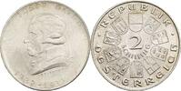 Österreich, 1. Republik 2 Schilling (Josef Haydn) -