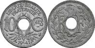 Frankreich 10 Centimes -