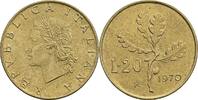 Italien 20 Lire -