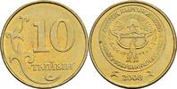 Kirgistan 10 Tyiyn -