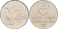 Slowakei 2 Koruny -