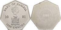 Sambia 1000 Kwacha -