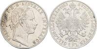 Österreich, Kaiser Franz Joseph I. 1 Gulden -