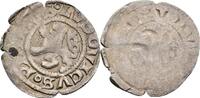 Ludwig I. Böhmischer Weisspfennig -