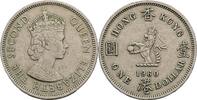 Hong Kong 1 Dollar -