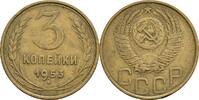 Russland 3 Kopeken -