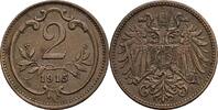 Österreich 2 Heller -