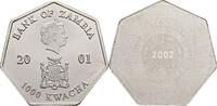 Sambia 1000 Kwacha -
