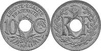 Frankreich 10 Centimes -