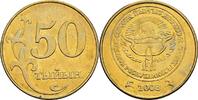 Kirgistan 50 Tyiyn -
