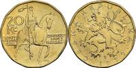 Tschechien 20 Korun -