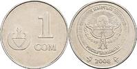 Kirgistan 1 Som -